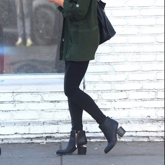 Alexander Wang Gabi Bootie - Picture 10 of 13